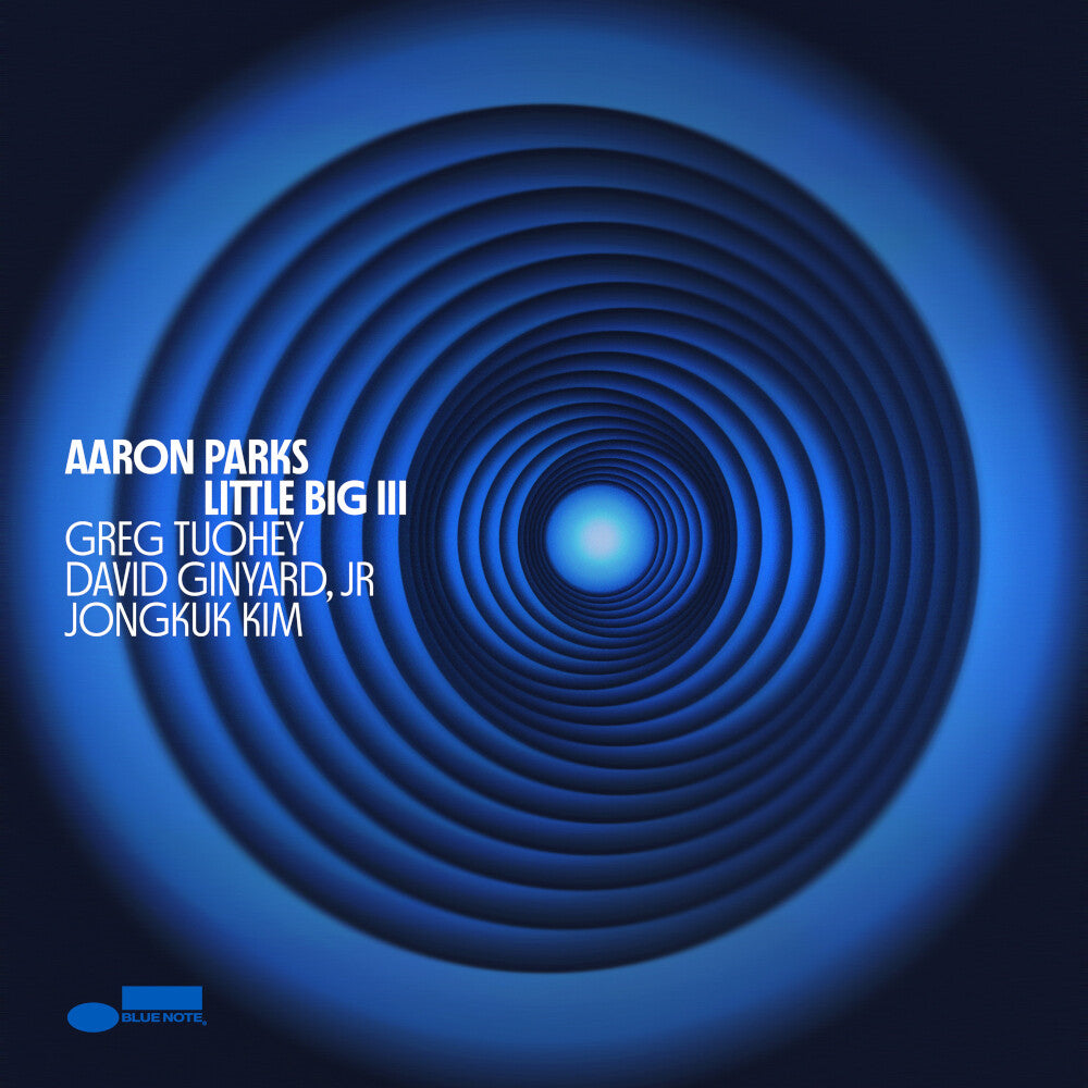 Aaron Parks Little Big III White Label Vinyl Bundle 375326