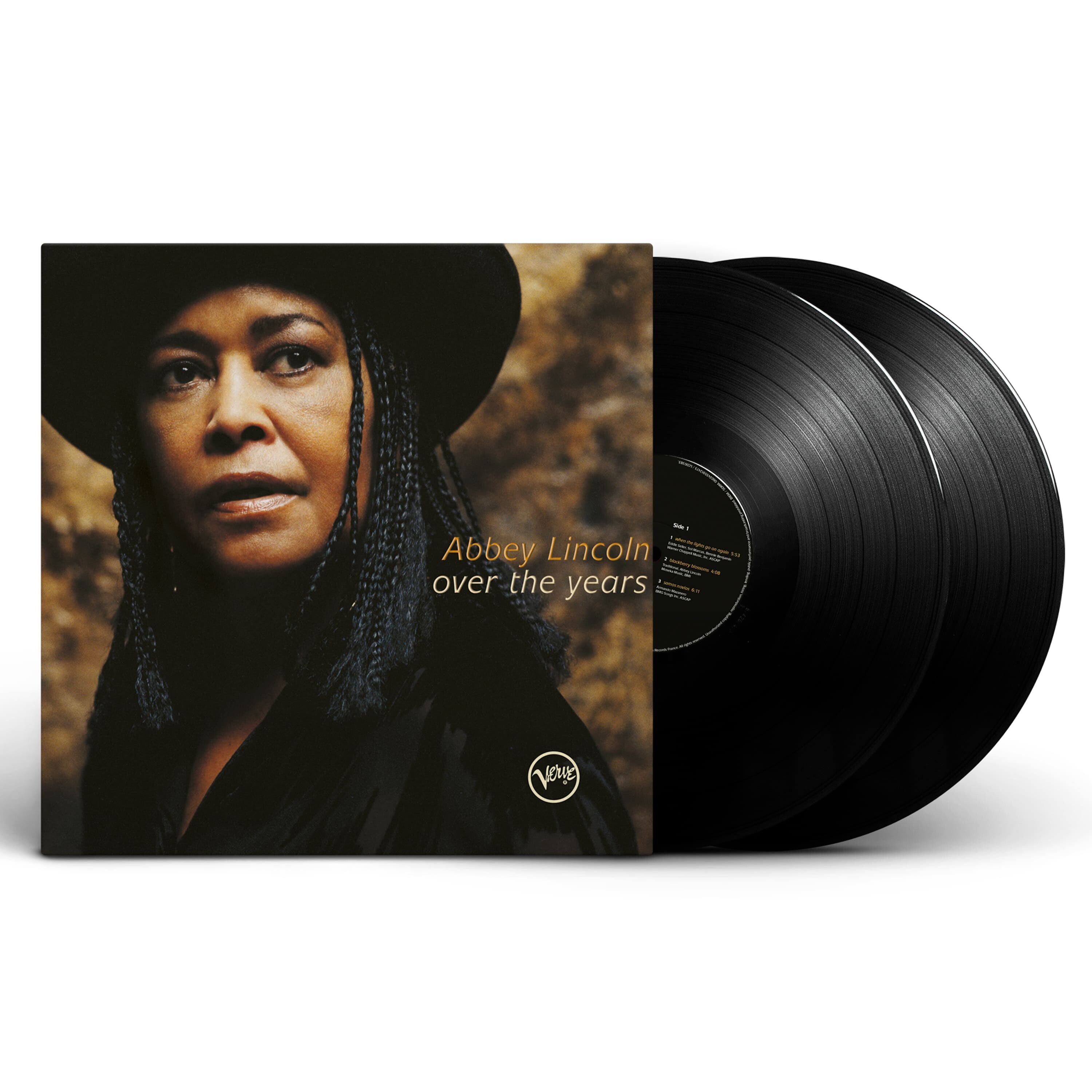 Abbey Lincoln Over The Years 2 Vinyl 323661