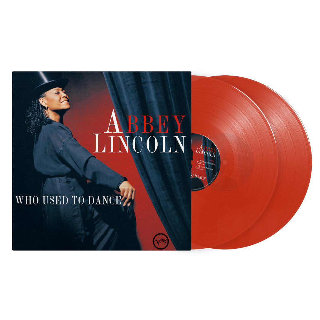 Abbey Lincoln Who used to dance International Jazz Day 2024 - Exclusive Coloured 2LP 354085