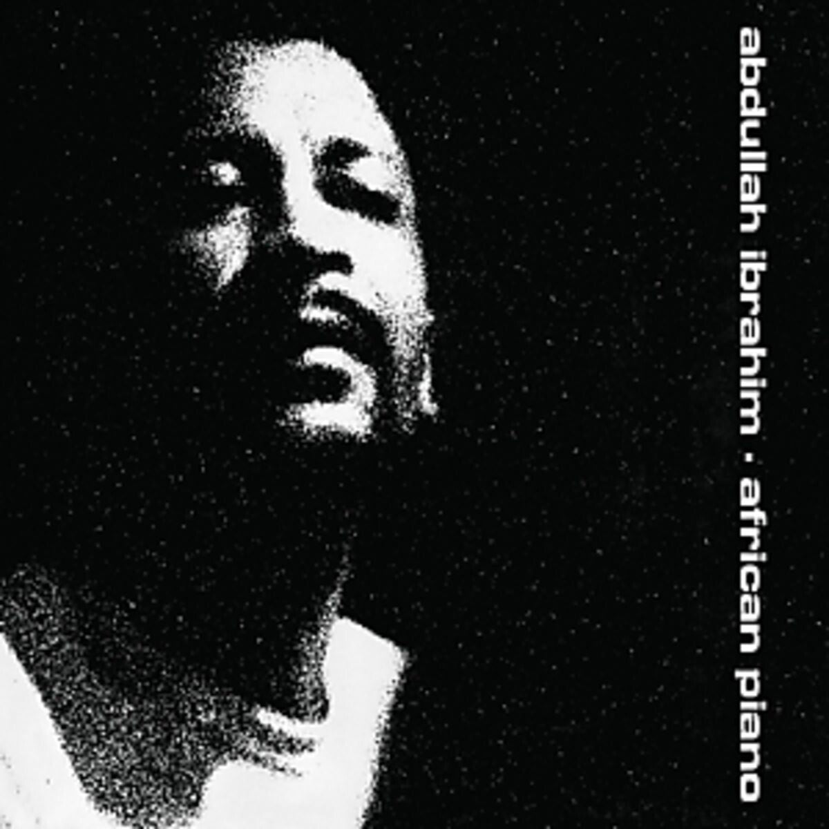 Abdullah Ibrahim African Piano Vinyl 379636