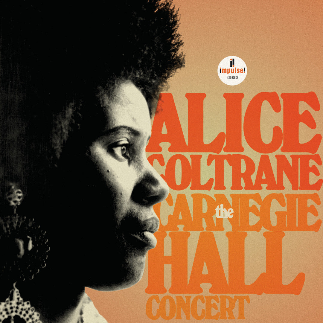 Alice Coltrane The Carnegie Hall Concert (1971) 2CD Digipak 346820