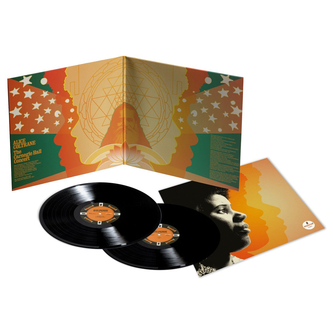 Alice Coltrane The Carnegie Hall Concert 2LP 346720