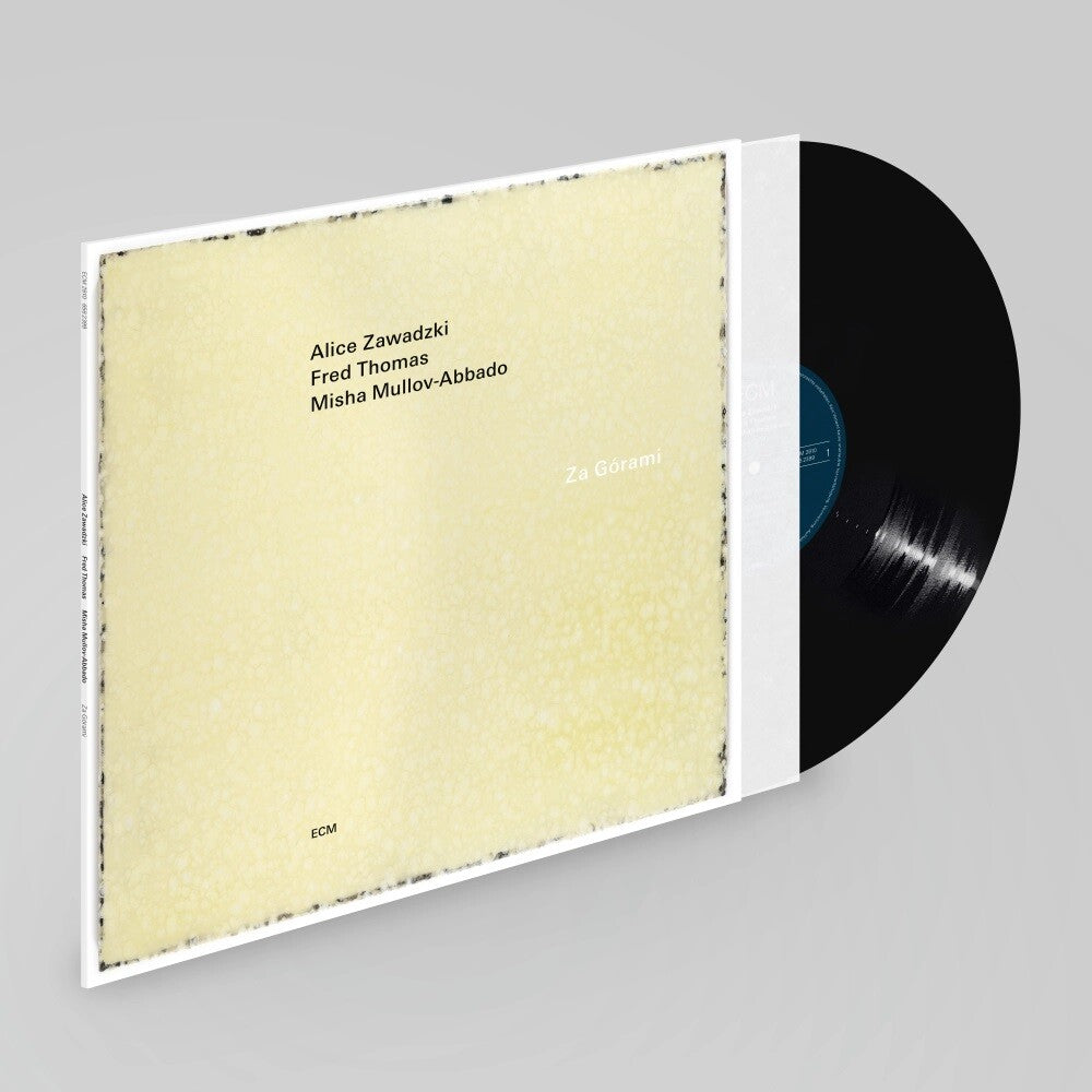 Alice Zawadzki, Fred Thomas, Misha Mullov-Abbado Za Górami Vinyl 368240