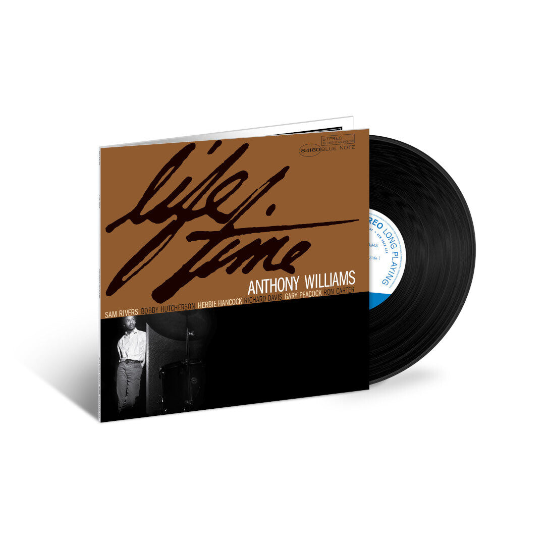 Anthony Williams Life Time Tone Poet Vinyl 347581