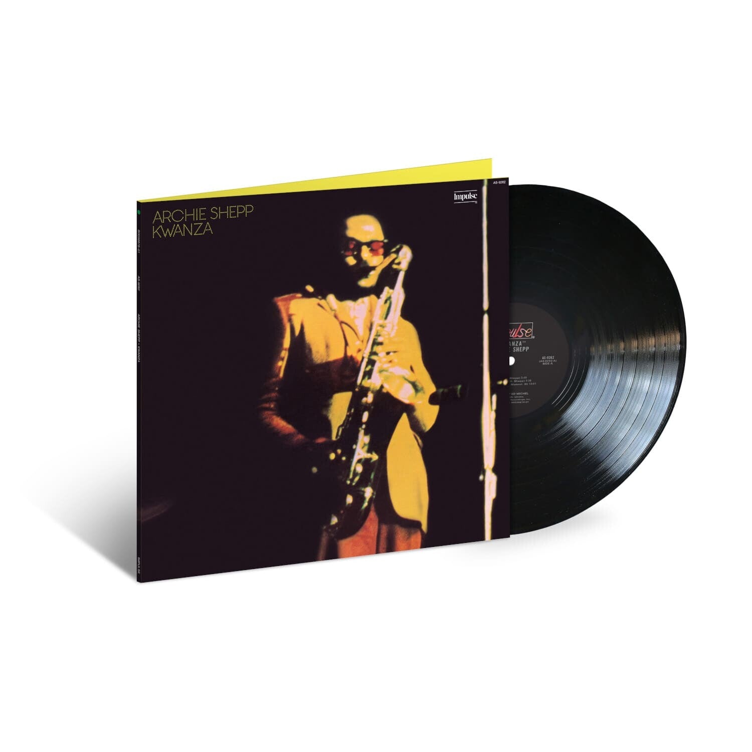 Archie Shepp Kwanza Verve By Request Vinyl 263433
