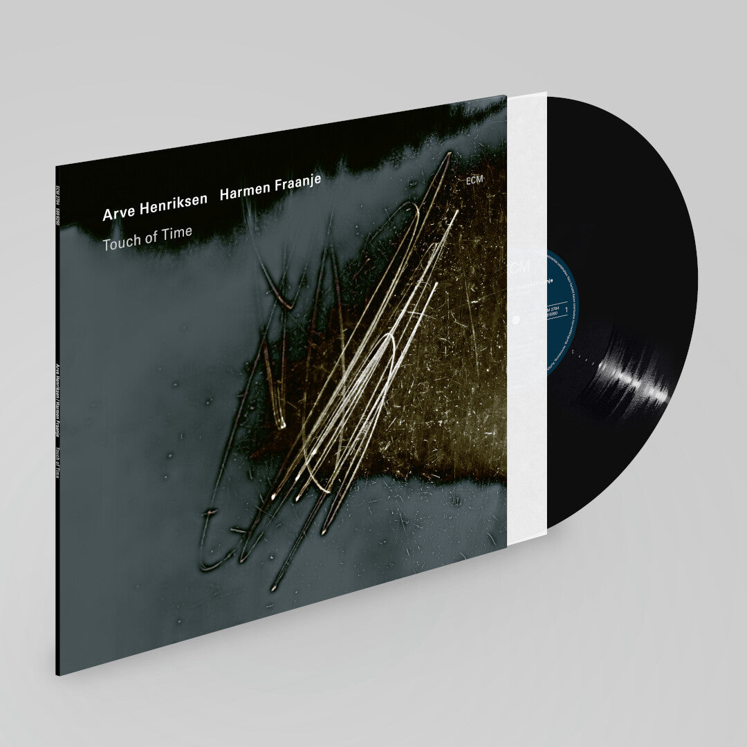 Arve Henriksen, Harmen Fraanje Touch of Time Vinyl 350529