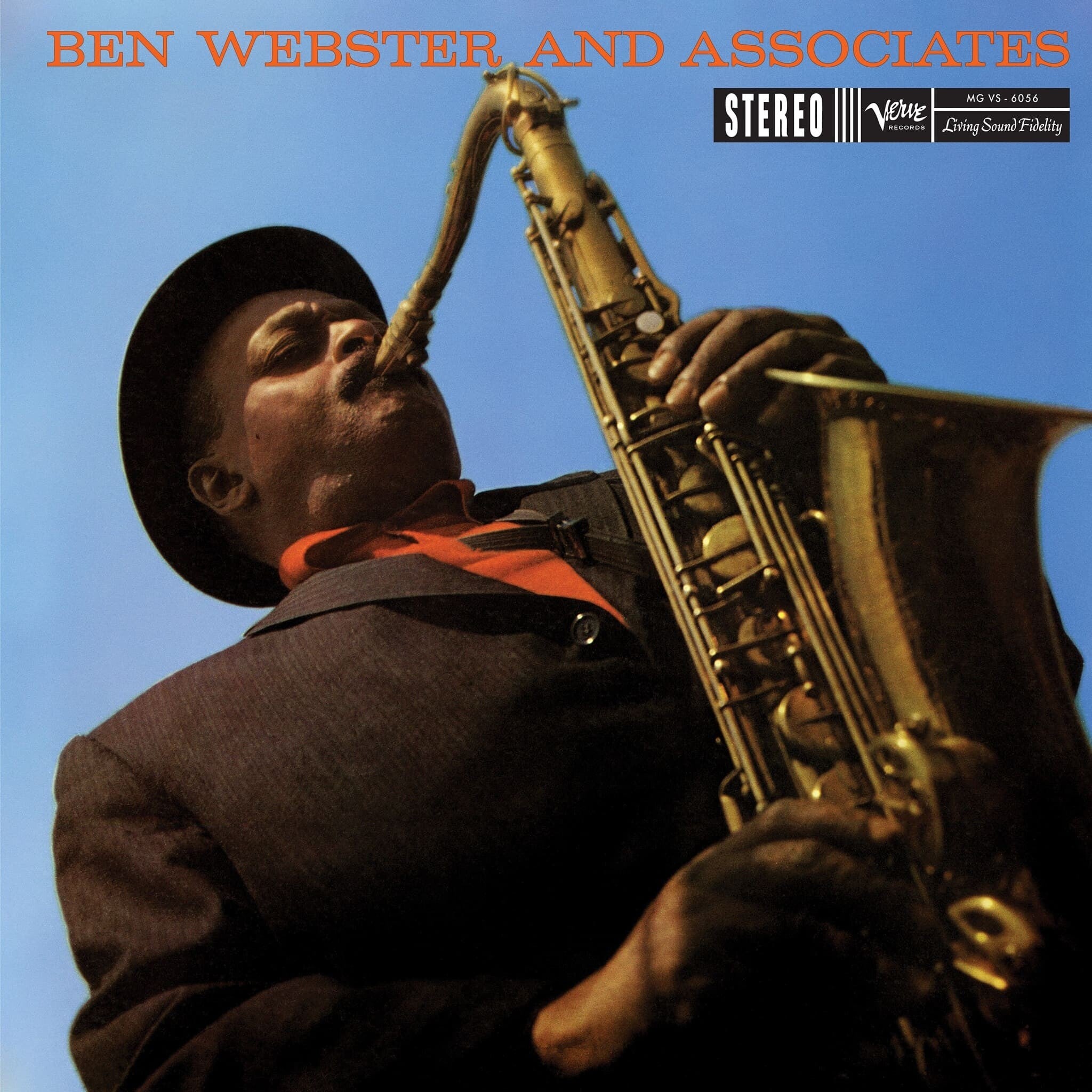 Ben Webster Ben Wester And Associates Acoustic Sounds Vinyl 403145