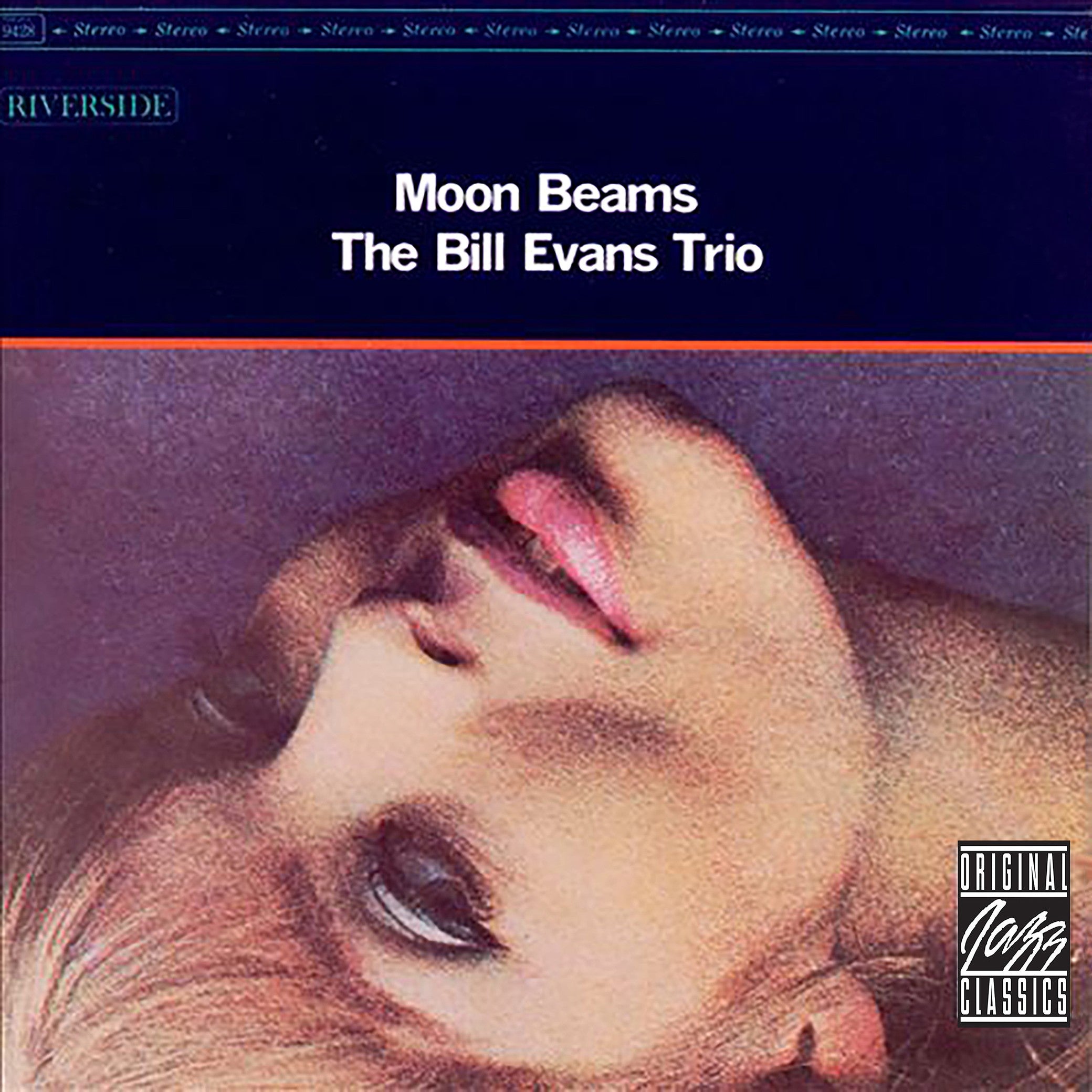 Bill Evans Moon Beams Vinyl LP - Original Jazz Classics 408477