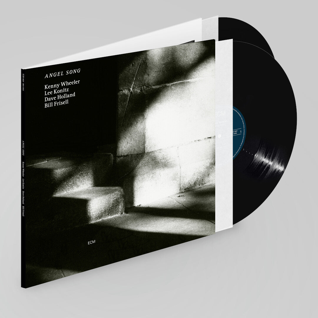 Bill Frisell ANGEL SONG Luminessence Serie Vinyl 353189
