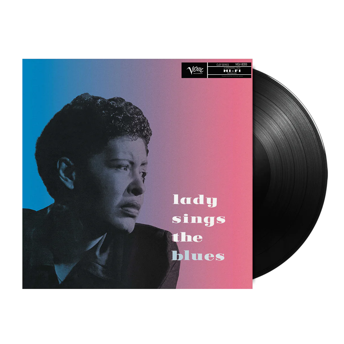 Billie Holiday Lady Sings The Blues Vinyl LP 294632