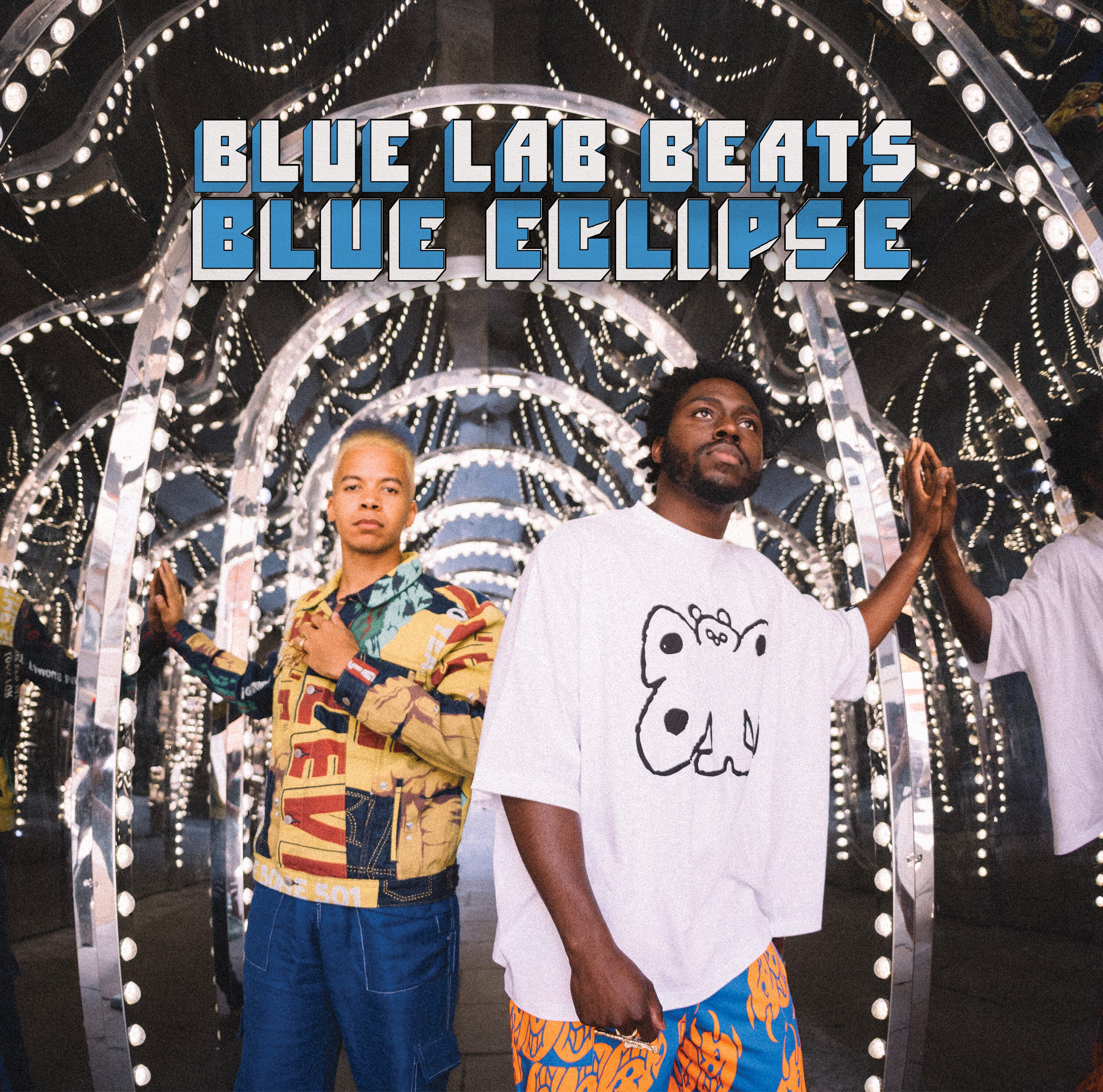 Blue Lab Beats Blue Eclipse Ltd. Blue Vinyl 345020