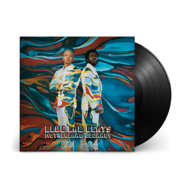 Blue Lab Beats Motherland Journey 2LP 90183