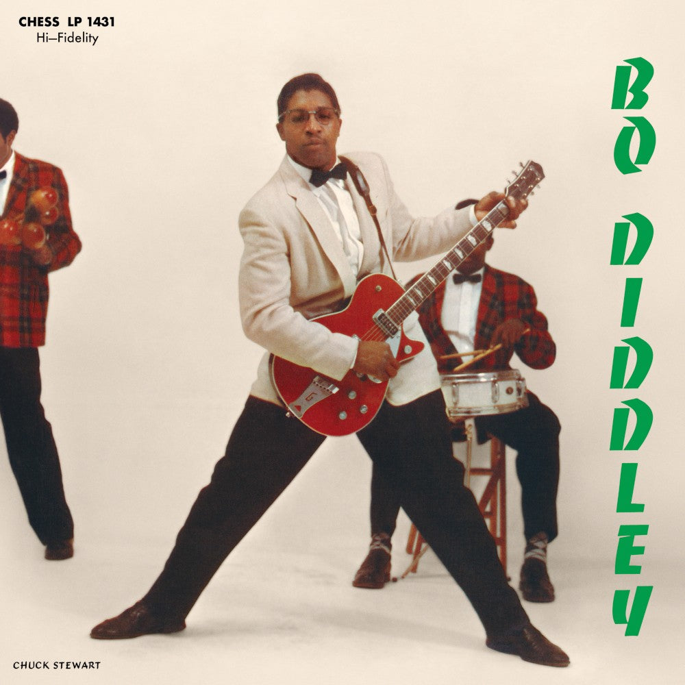 Bo Diddley Bo Diddley Vinyl LP 433399