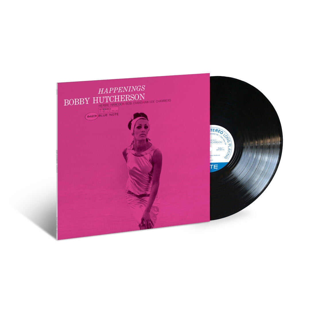 Bobby Hutcherson Happenings Blue Note Classic Vinyl 349889