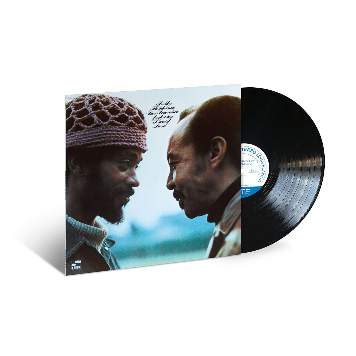 Bobby Hutcherson feat. Harold Land San Francisco Blue Note Classic Vinyl 263447