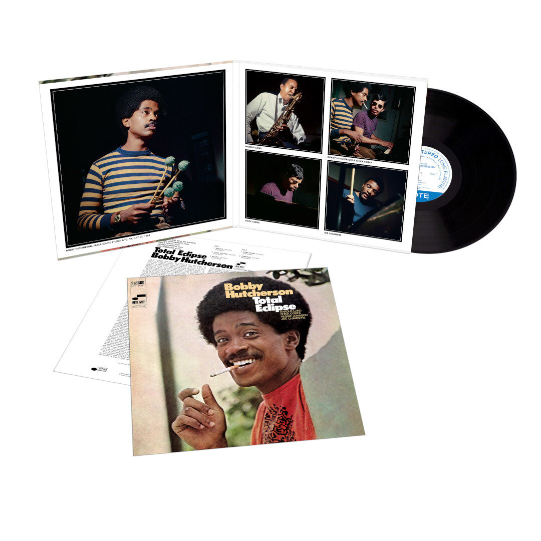 Bobby Hutcherson Total Eclipse Tone Poet Vinyl 351101