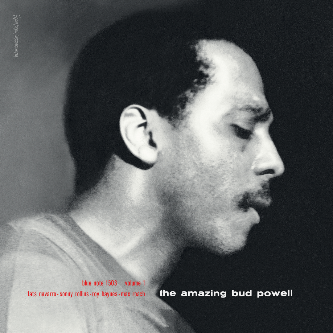 Bud Powell Amazing Bud Powell, Vol. 1 Blue Note Classic Vinyl 340989
