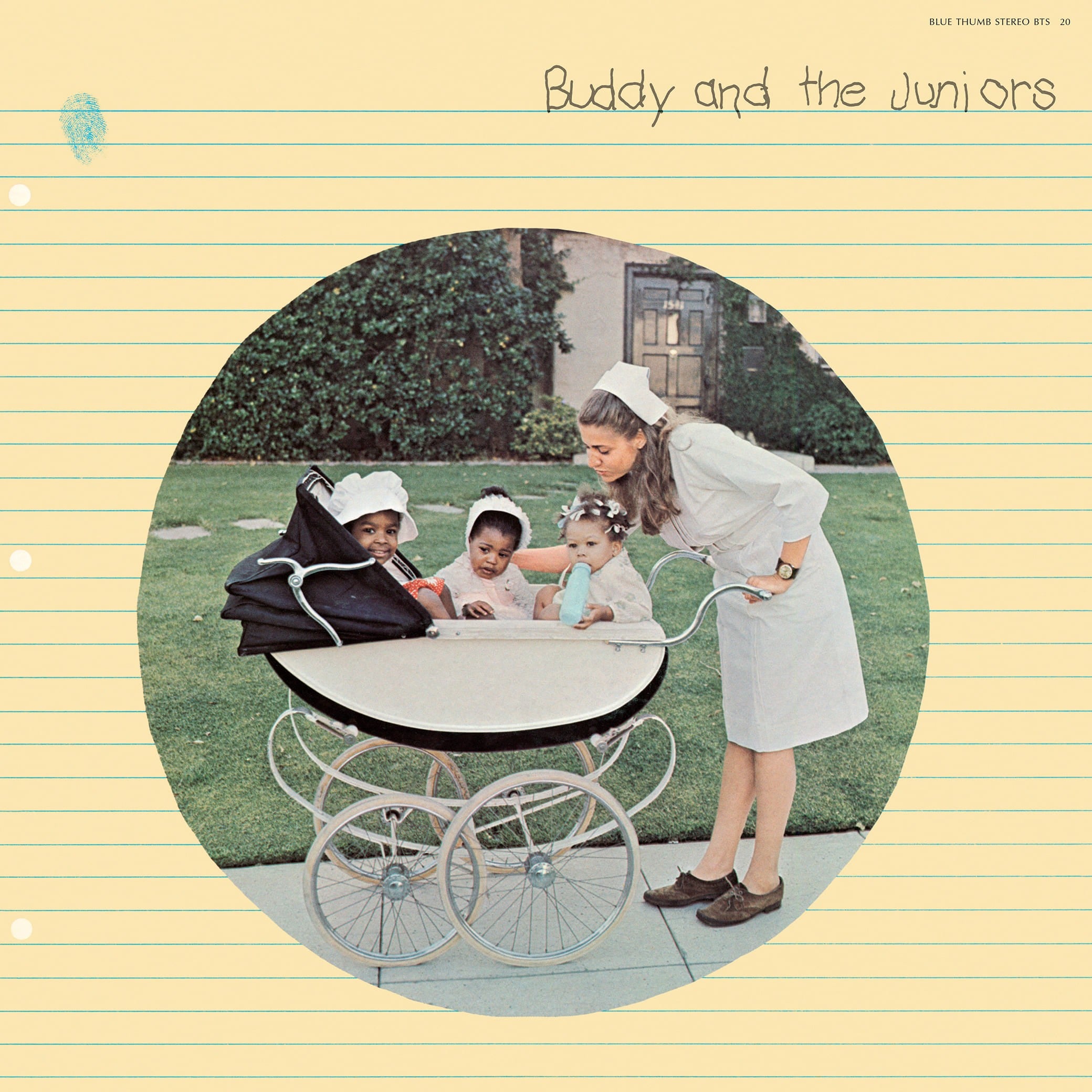 Buddy Guy, Junior Mance & Junior Wells Buddy And The Juniors (Acoustic Sounds) Acoustic Sounds Vinyl 408369
