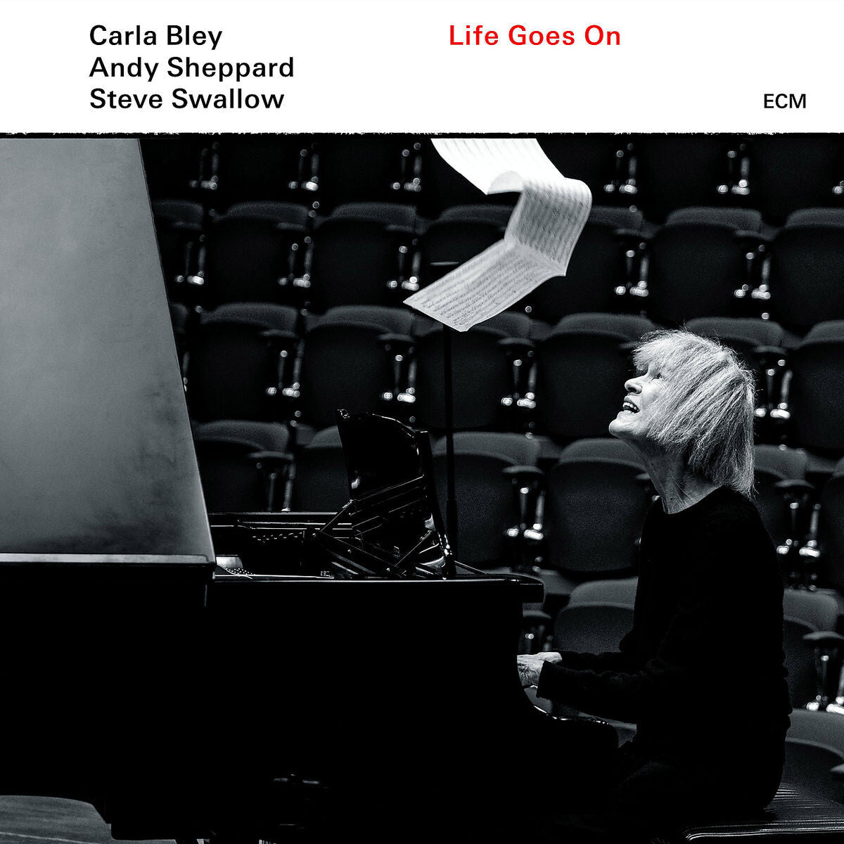 Carla Bley, Andy Sheppard, Steve Swallow Life Goes On Vinyl LP 379018
