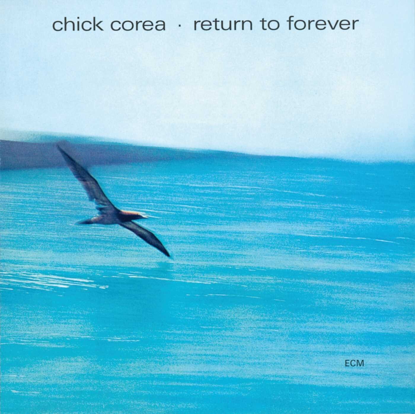 Chick Corea Return To Forever CD 93403