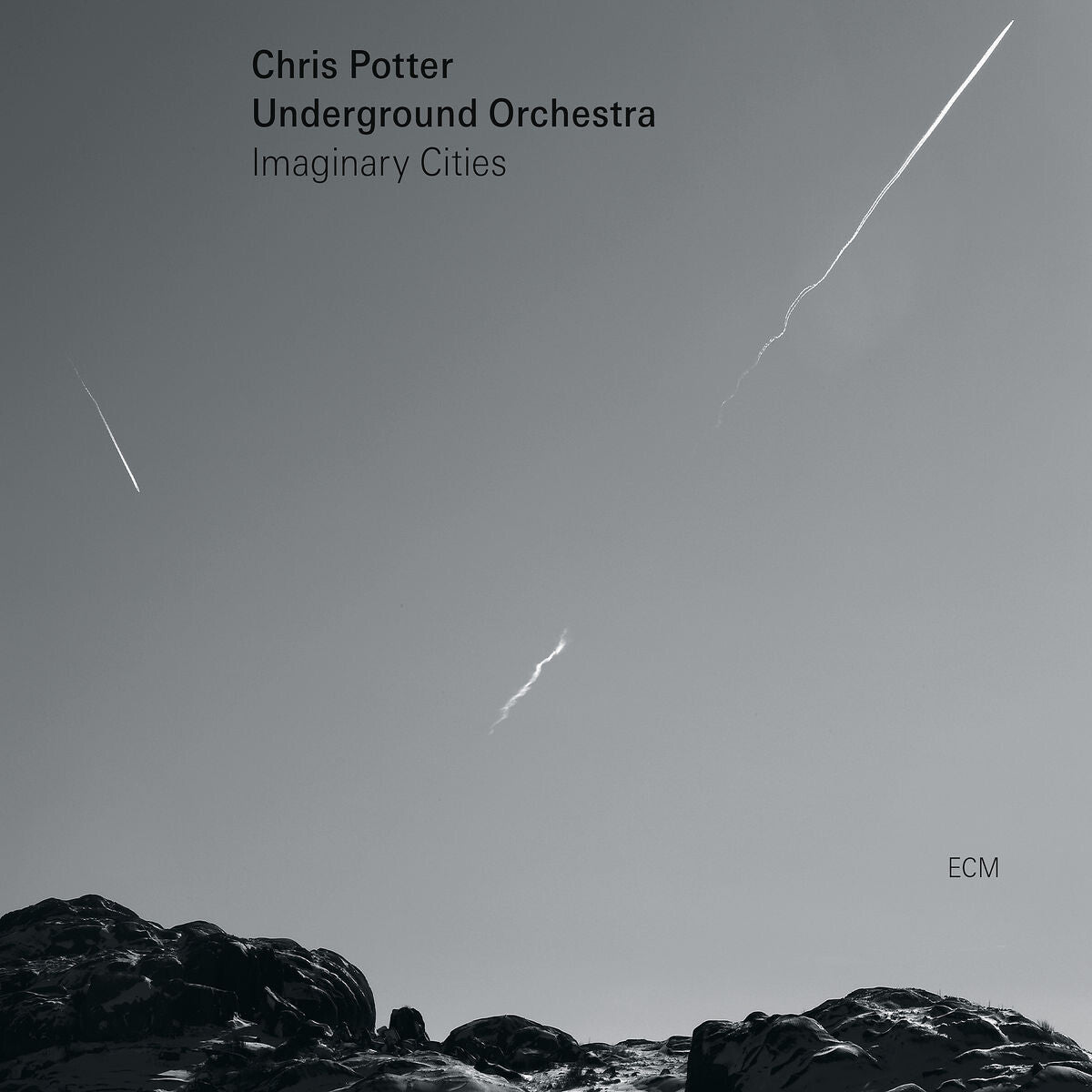 Chris Potter, Underground Orchestra Imaginary Cities Vinyl 2LP 379150