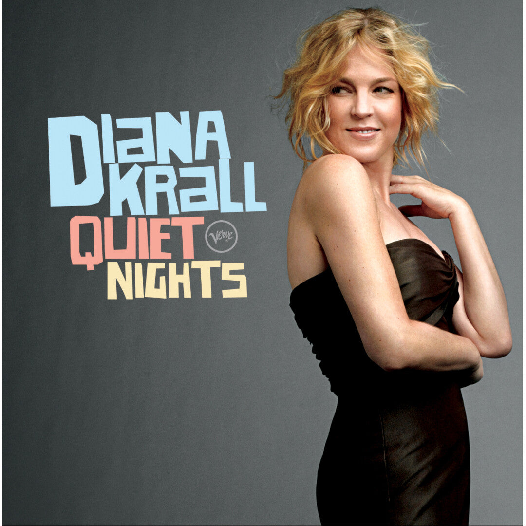 Diana Krall Quiet Nights LP 361861