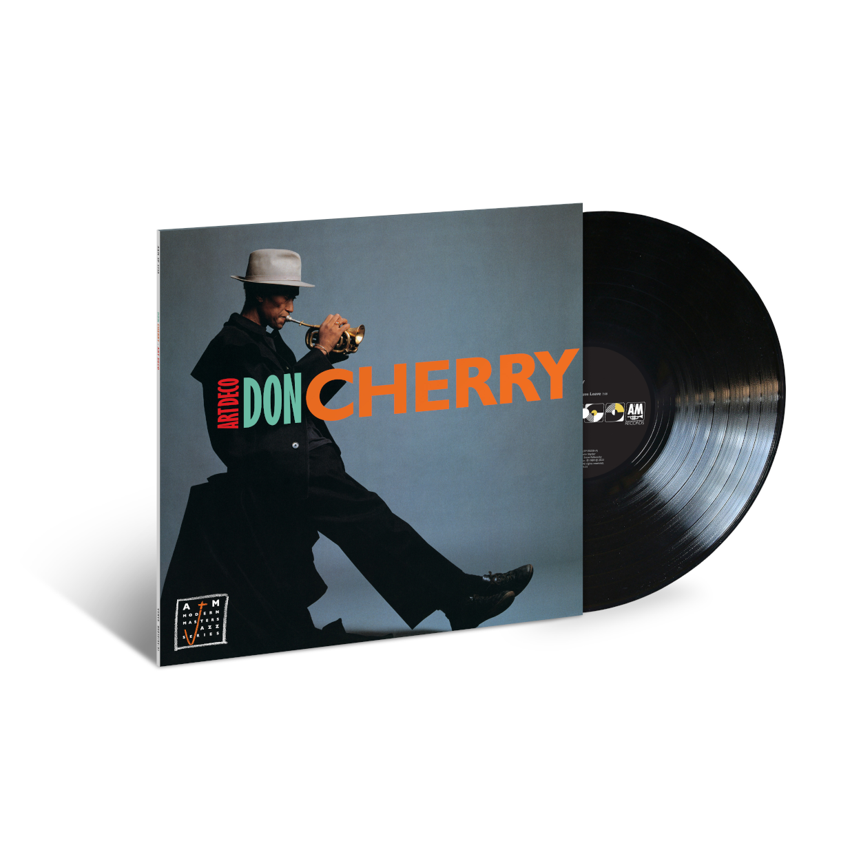 Don Cherry Art Deco Verve By Request Vinyl 327322
