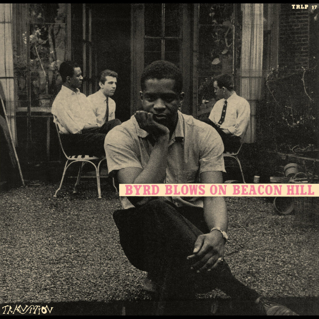 Donald Byrd Byrd Blows On Beacon Hill Tone Poet Vinyl 360539