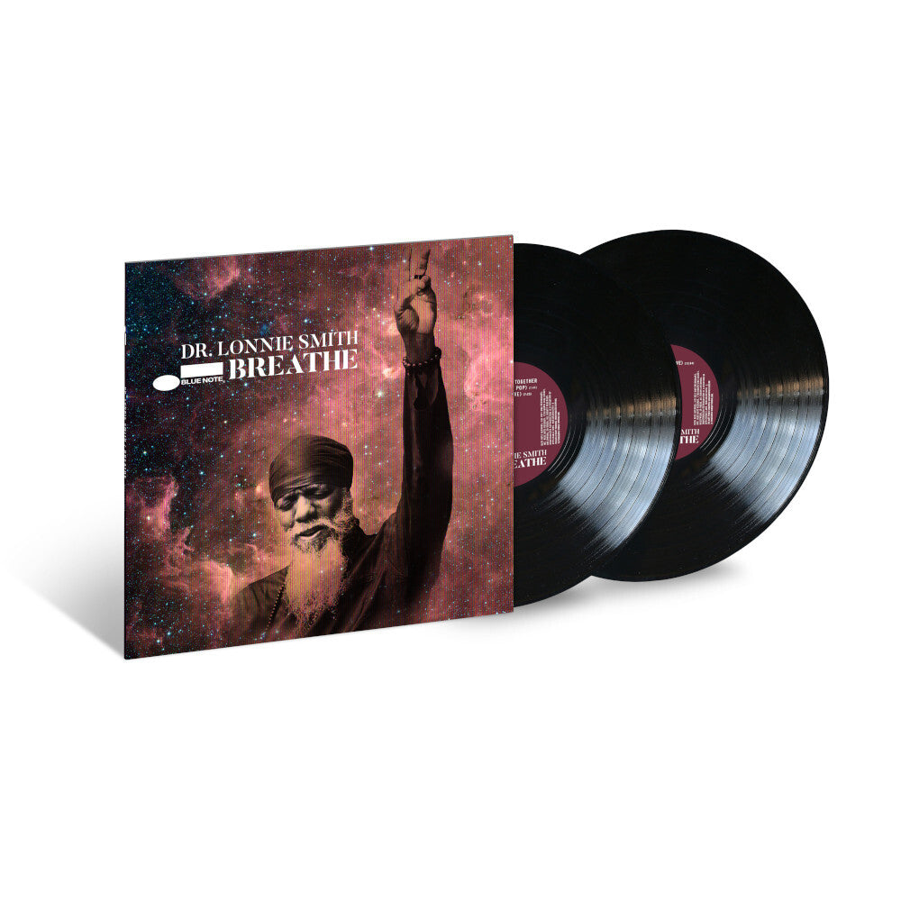 Dr. Lonnie Smith Breathe 2LP 99913