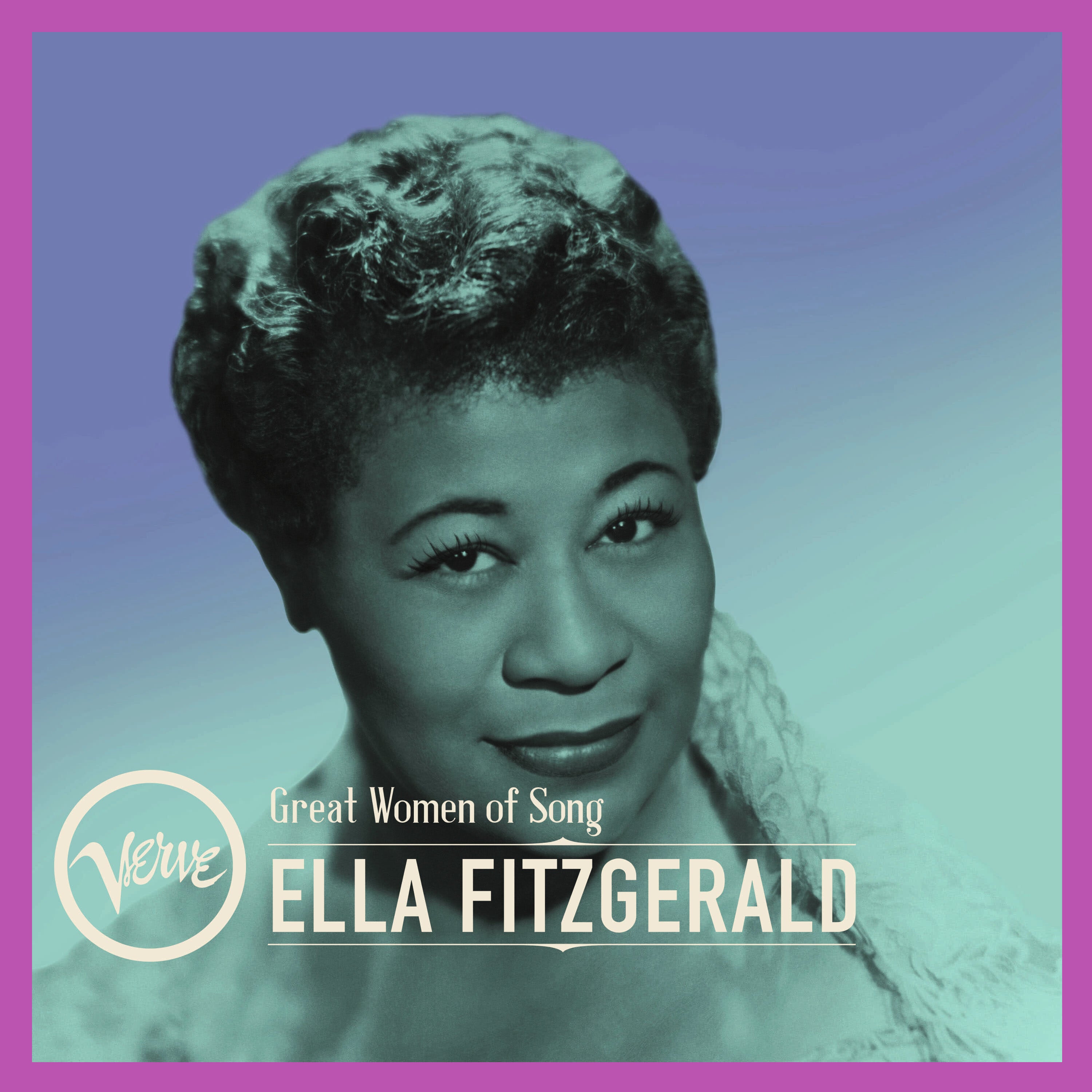 Ella Fitzgerald Great Women Of Song: Ella Fitzgerald CD 344740