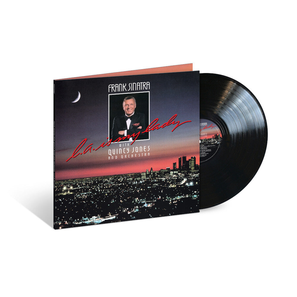 Frank Sinatra L.A. Is My Lady LP 376459