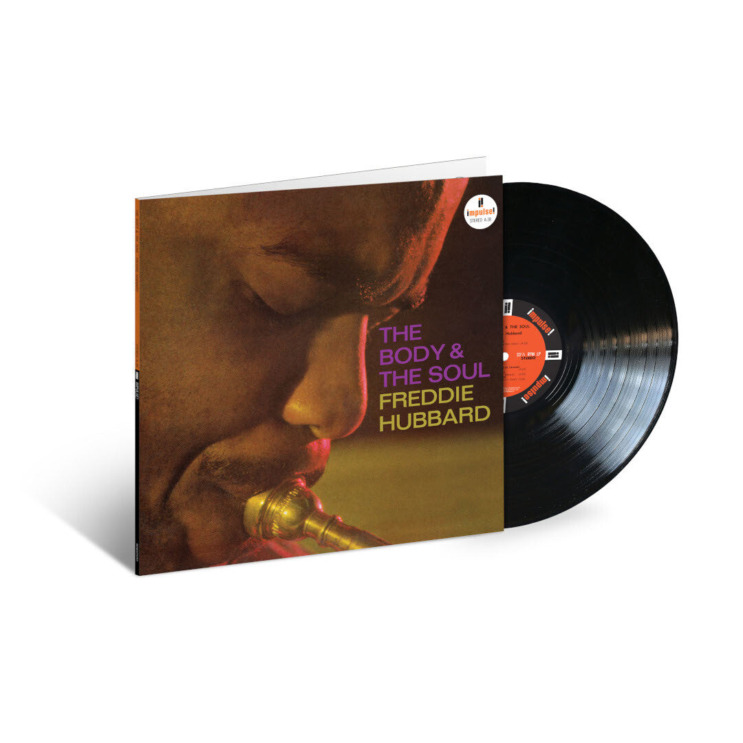 Freddie Hubbard The Body & The Soul Verve By Request Vinyl 369926