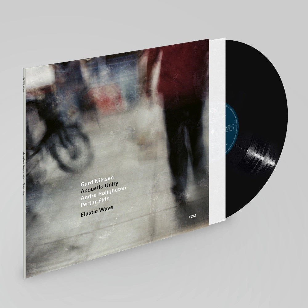 Gard Nilssen Acoustic Unity Elastic Wave Vinyl 350521