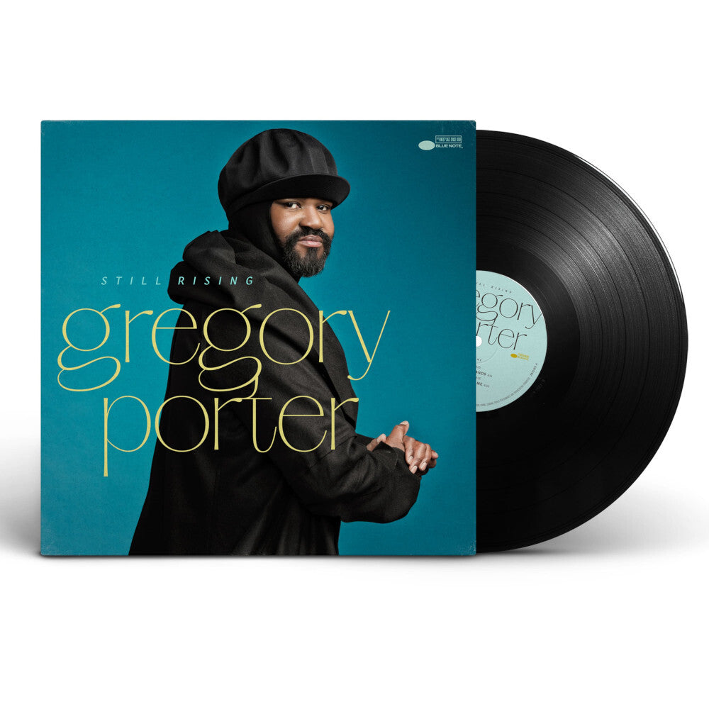 Gregory Porter Still Rising LP 112170
