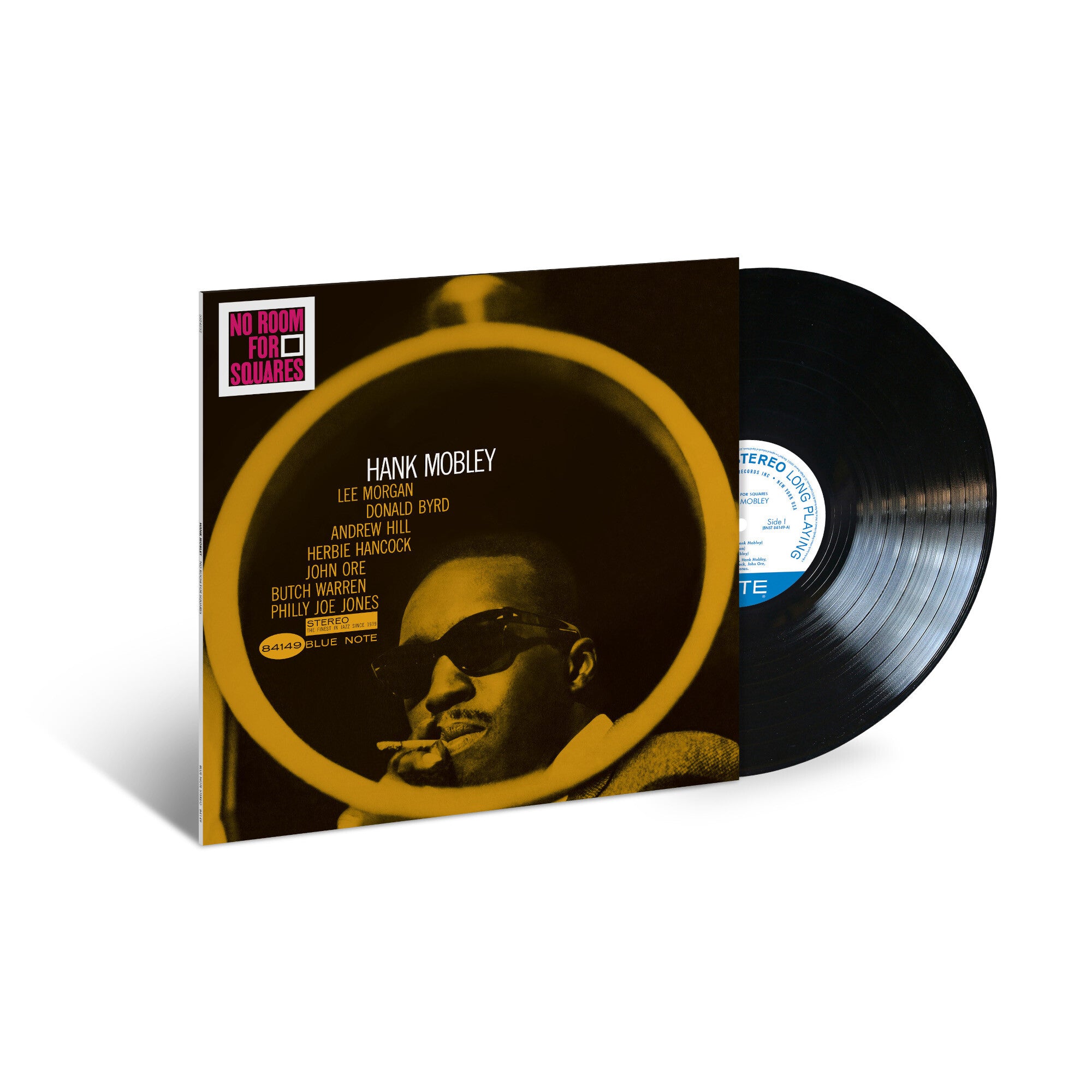 Hank Mobley No Room for Squares Blue Note Classic Vinyl 320098