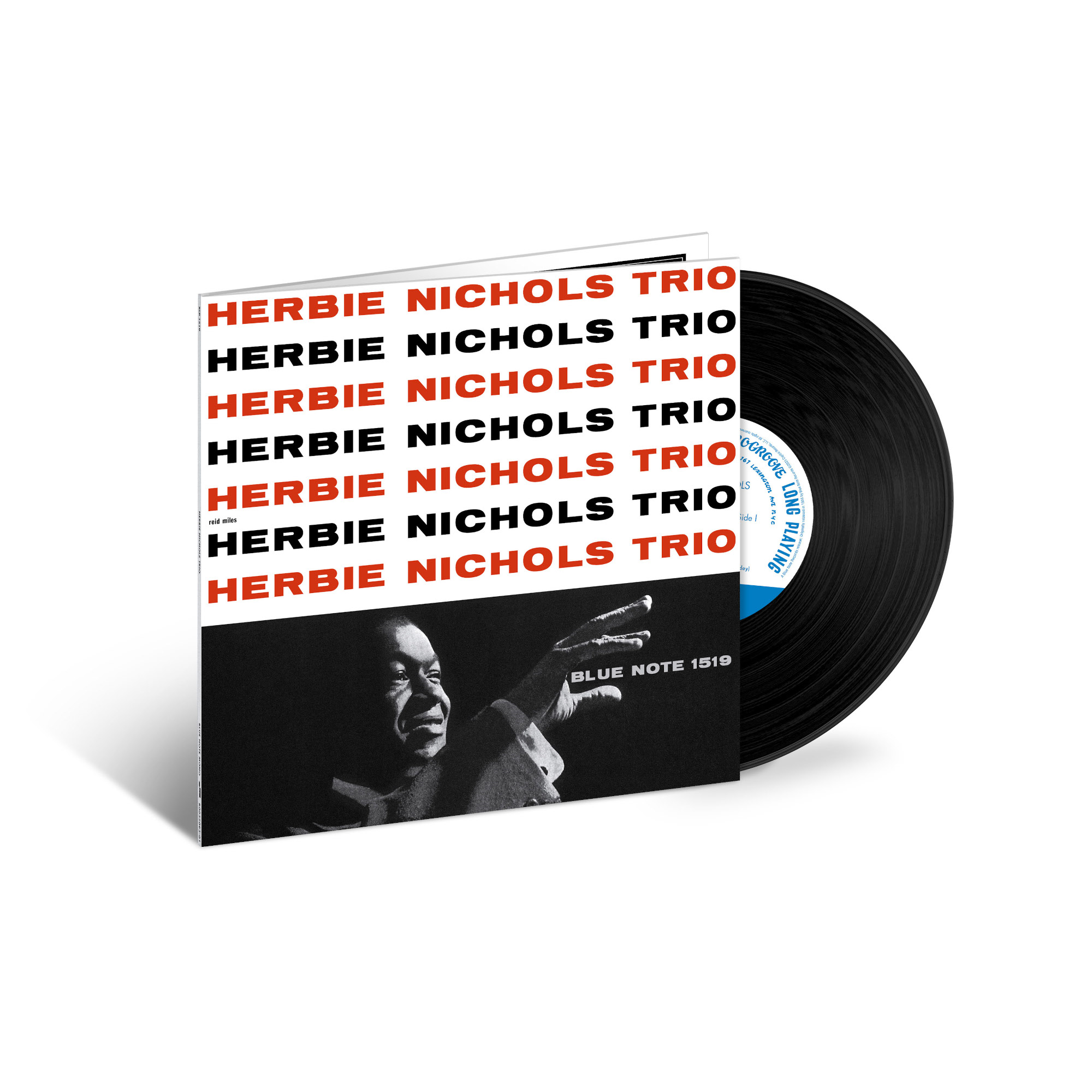 Herbie Nichols Herbie Nichols Trio Tone Poet Vinyl 317200