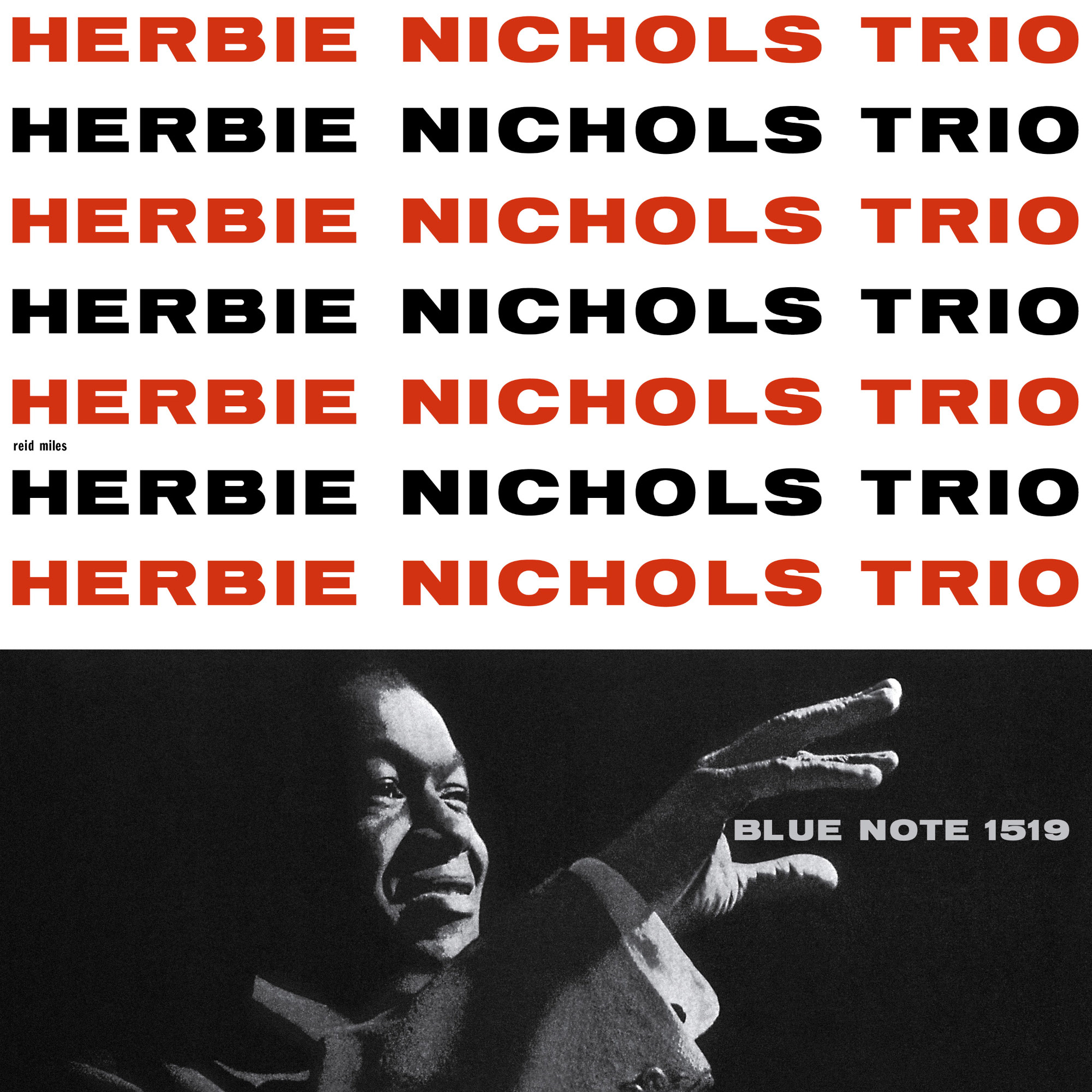 Herbie Nichols Herbie Nichols Trio Tone Poet Vinyl 317221
