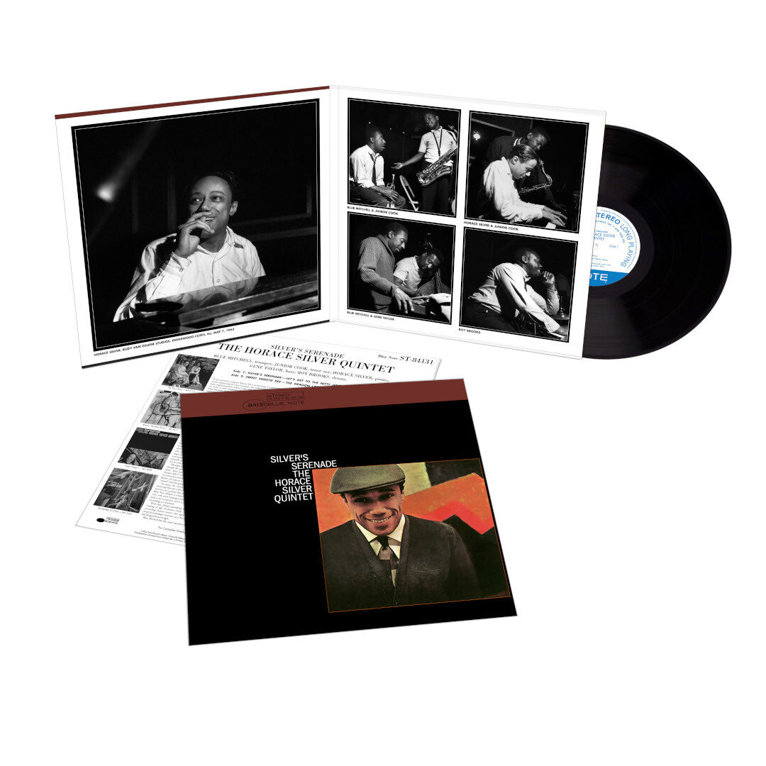 Horace Silver Silver's Serenade Tone Poet Vinyl 347573
