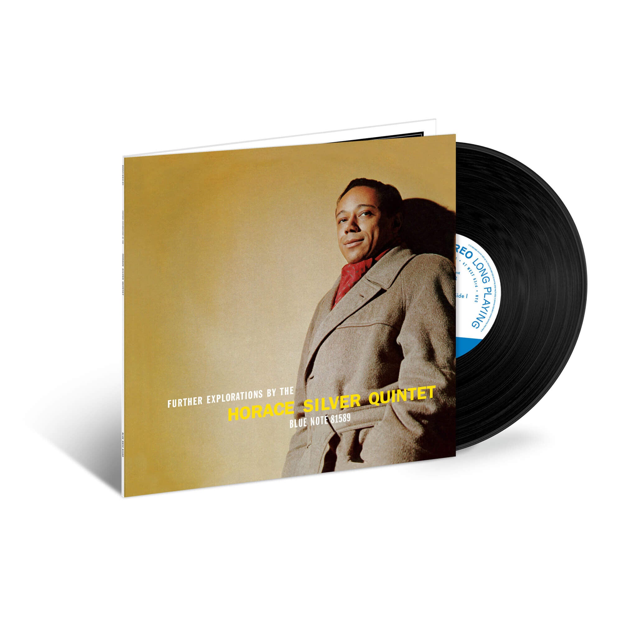 Horace Silver Further Explorations Tone Poet Vinyl 118323
