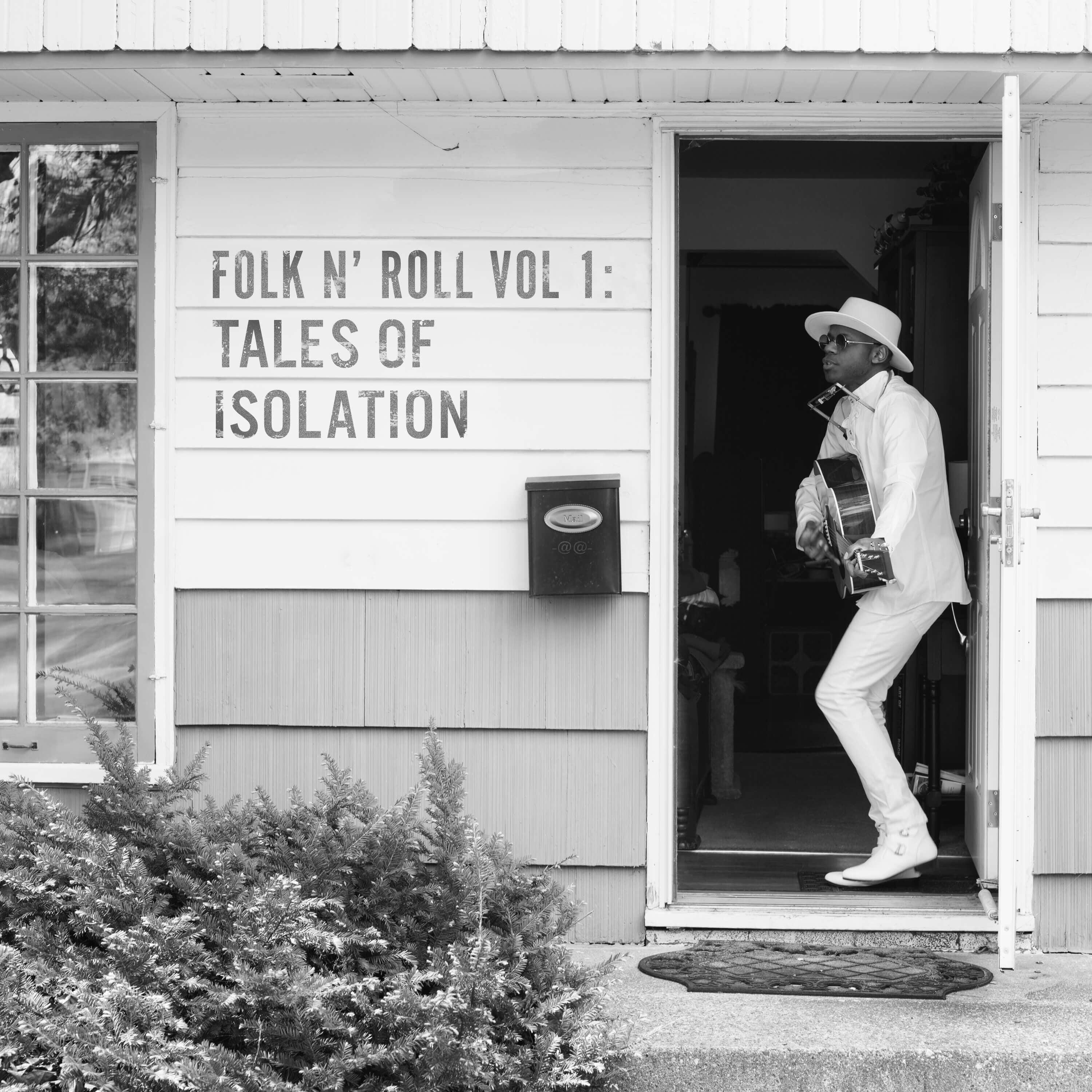 J.S. Ondara Folk N Roll Vol.1: Tales Of Isolation LP 121354