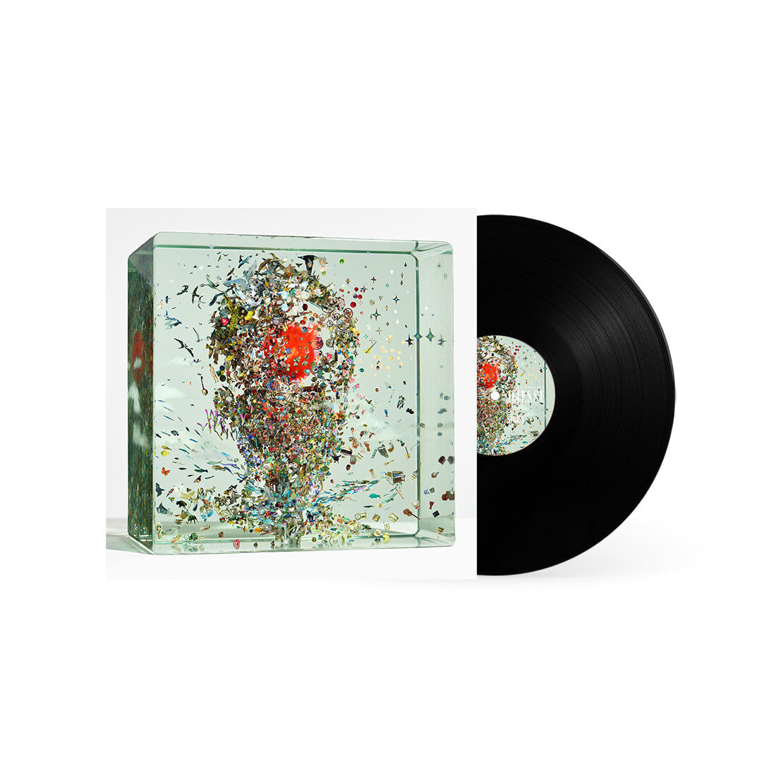 Jacob Collier Djesse Vol. 4 (Deluxe Edition) 2LP 382490