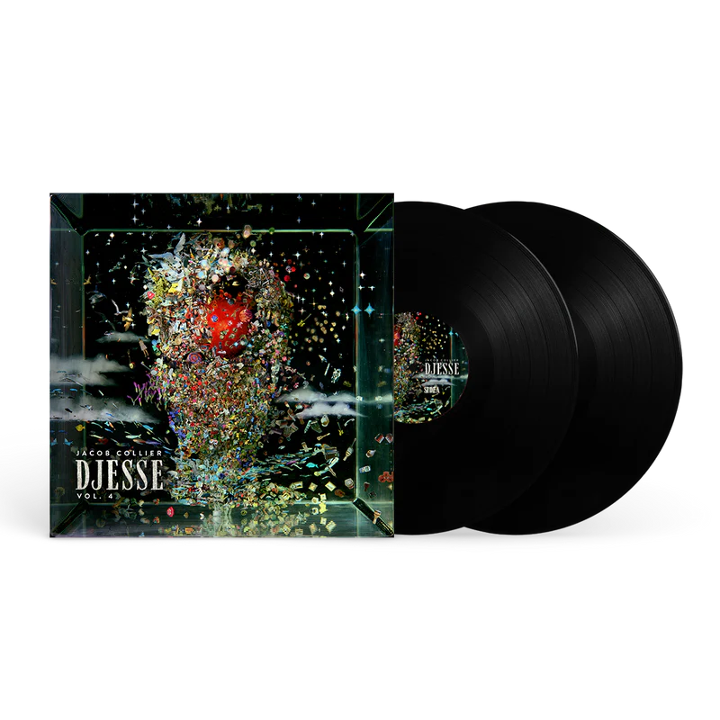 Jacob Collier Djesse Vol. 4 2 Vinyl 327133