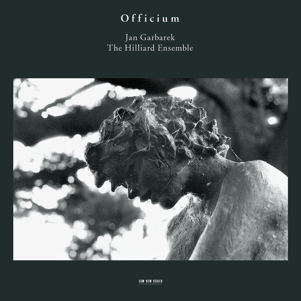 Jan Garbarek, The Hilliard Ensemble Officium Vinyl 2LP 379516