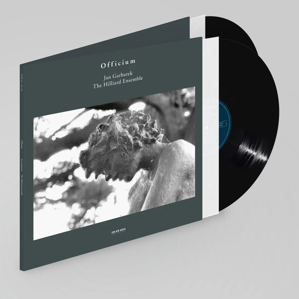 Jan Garbarek, The Hilliard Ensemble Officium Vinyl 2LP 431322