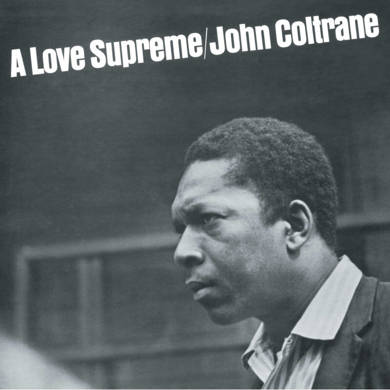 John Coltrane A Love Supreme LP 122614