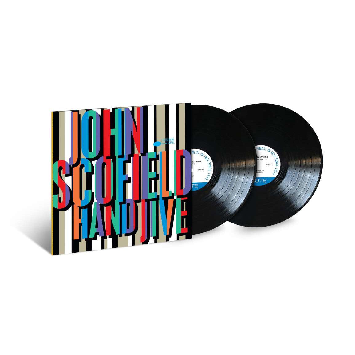 John Scofield Hand Jive (2LP) 2LP 296095