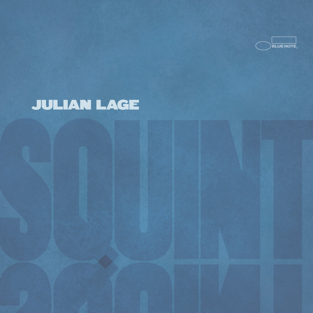 Julian Lage Squint LP 124322