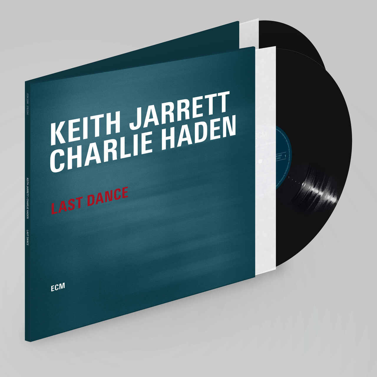 Keith Jarrett Last Dance 2LP 391356