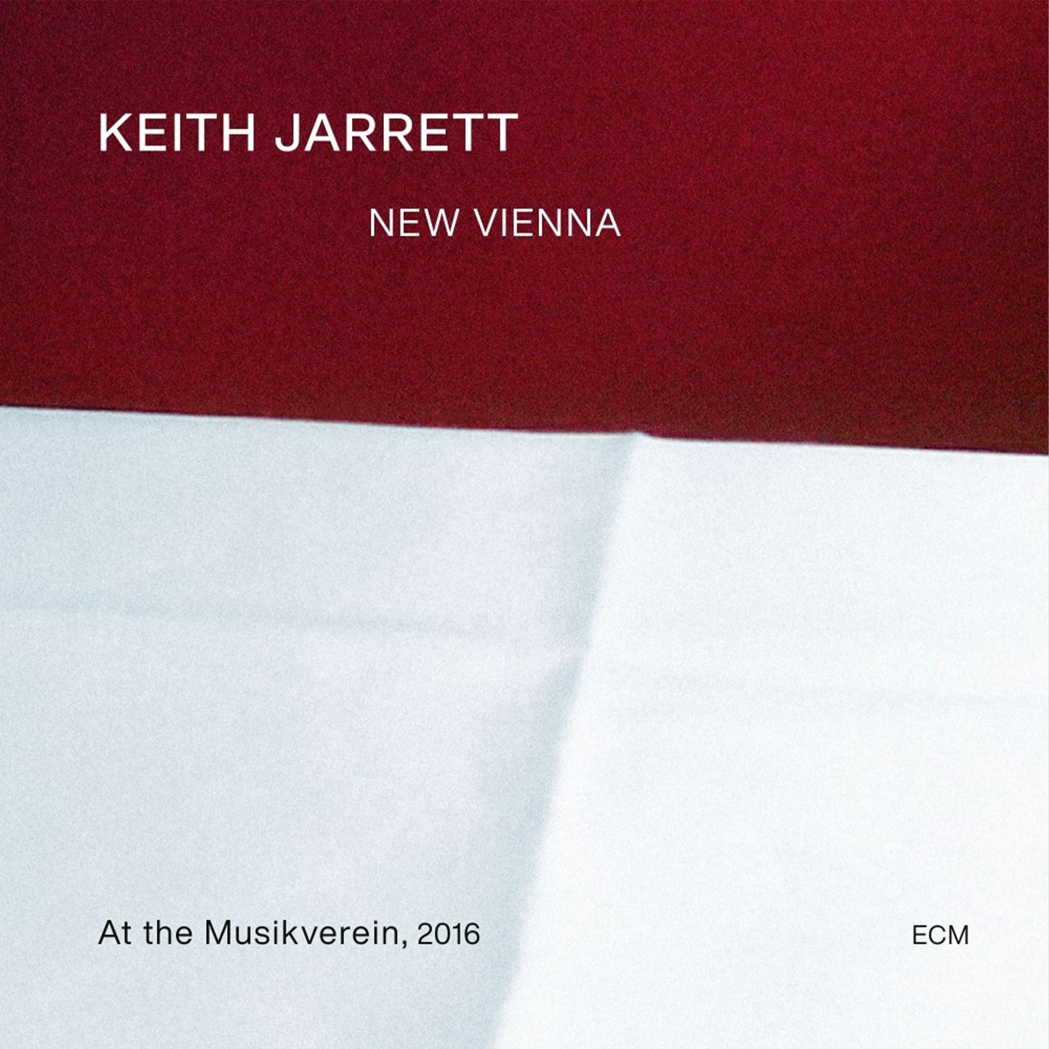 Keith Jarrett New Vienna 2LP + Art Card 408551