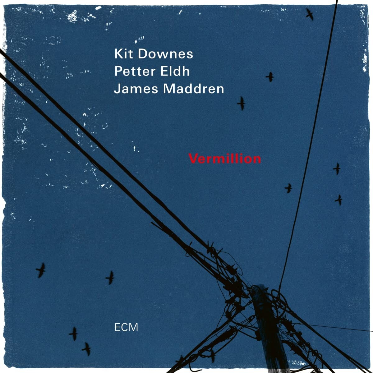 Kit Downes Vermillion CD 99717